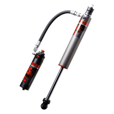 FOX Offroad Shocks - FOX Offroad Shocks 883-26-124 Fox 2.5 Factory Race Series Internal Bypass Piggyback Shock Adjustable