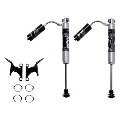 FOX Offroad Shocks - FOX Offroad Shocks 885-24-270 Fox 2.0 Performance Series Smooth Body Reservoir Shock