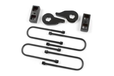 Zone Suspension - 2" Level Kit W/Blocks RAM 1500 02>05 4WD