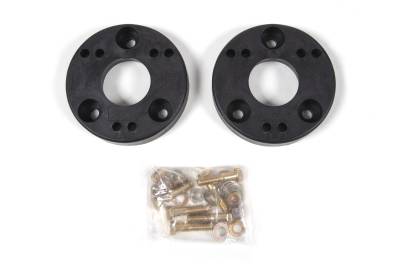 Zone Suspension - 2 " Level Kit  Ford F-150 Lightning (22-25)