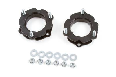 Zone Suspension - 2.5 " Strut Spacer Level Kit  Toyota Tacoma - 4WD (05-22)