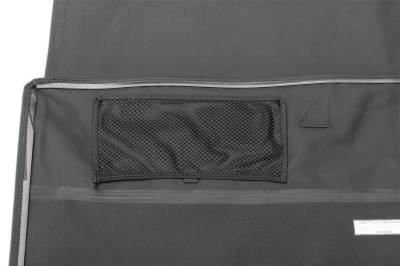 Rampage - Rampage 109535 Frameless Soft Top Kit