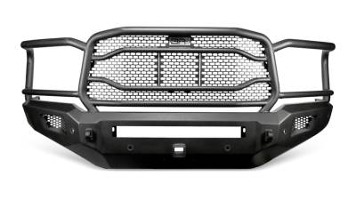 Body Armor - Body Armor DG-20339 Ambush XT Series Front Bumper