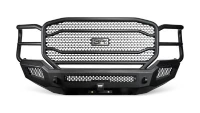 Body Armor - Body Armor FD-20338 Ambush XT Series Front Bumper