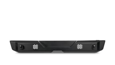Body Armor - Body Armor JK-2966 Orion Series Rear Bumper