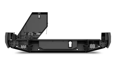 Body Armor - Body Armor TC-2966PS PRO Series II Swingout