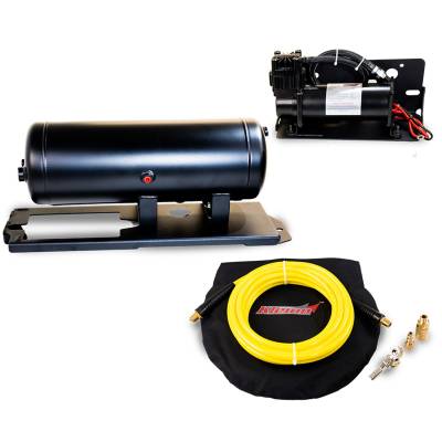 Kleinn Automotive Air Horns - Kleinn Automotive Air Horns RAMHDOBA-6450 Onboard Air System