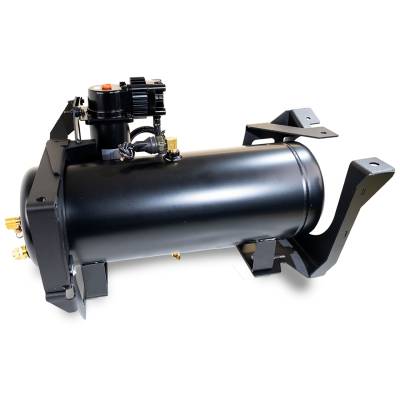 Kleinn Automotive Air Horns - Kleinn Automotive Air Horns GMHD-OBA Onboard Air System