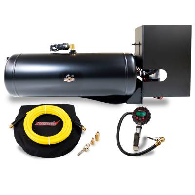 Kleinn Automotive Air Horns - Kleinn Automotive Air Horns SDOBA-6450 Onboard Air System