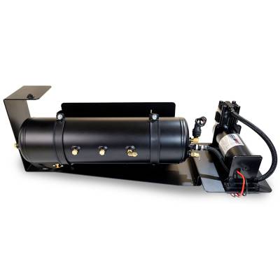 Kleinn Automotive Air Horns - Kleinn Automotive Air Horns JT-OBA Onboard Air System