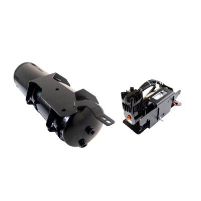 Kleinn Automotive Air Horns - Kleinn Automotive Air Horns GMHD20-OBA Onboard Air System