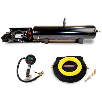 Kleinn Automotive Air Horns - Kleinn Automotive Air Horns VELO15-OBA Onboard Air System