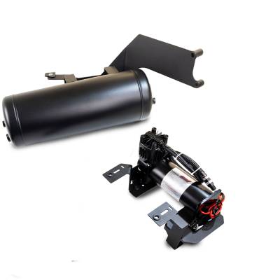 Kleinn Automotive Air Horns - Kleinn Automotive Air Horns TRX21-OBA Onboard Air System