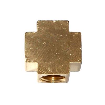 Kleinn Automotive Air Horns - Kleinn Automotive Air Horns 54014 4-Way Manifold