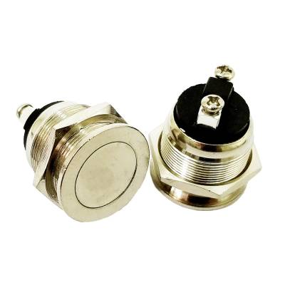 Kleinn Automotive Air Horns - Kleinn Automotive Air Horns 320 The Terminator Push Button Switch