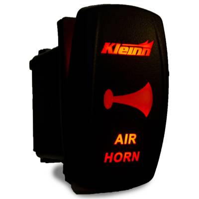 Kleinn Automotive Air Horns - Kleinn Automotive Air Horns 321A Air Horn Rocker Switch