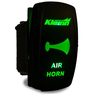 Kleinn Automotive Air Horns - Kleinn Automotive Air Horns 321G Air Horn Rocker Switch