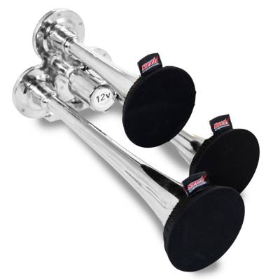 Kleinn Automotive Air Horns - Kleinn Automotive Air Horns HCS-3 HCS - Small Horn Cover