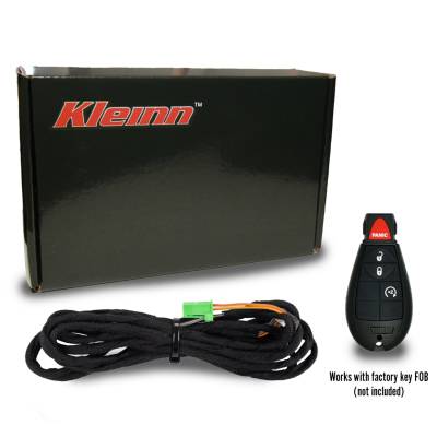 Kleinn Automotive Air Horns - Kleinn Automotive Air Horns RSCH5 Remote Start