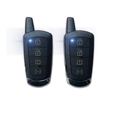 Kleinn Automotive Air Horns - Kleinn Automotive Air Horns RFKIT2W Remote Start/Antenna Upgrade
