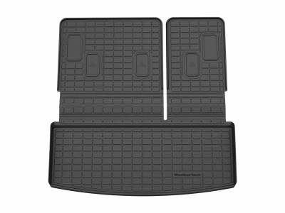 WeatherTech - WeatherTech 401716IM SeatBack Cargo Liner HP