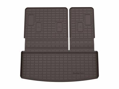 WeatherTech - WeatherTech 431716IM SeatBack Cargo Liner HP