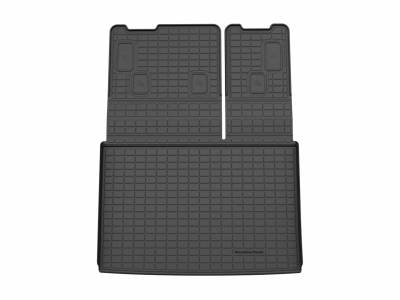 WeatherTech - WeatherTech 401575IM SeatBack Cargo Liner HP