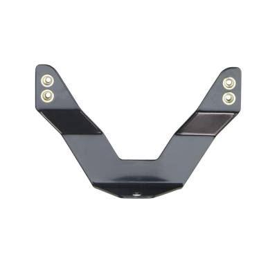 Westin - Westin 32-0055 Bull Bar License Plate Relocator