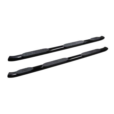 Westin - Westin 21-534705 PRO TRAXX 5 Oval Wheel to Wheel Nerf Step Bars