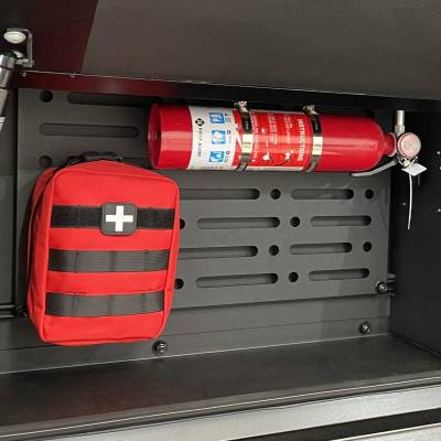 Westin - Westin 16-10016 EXP Truck Cap MOLLE Panel