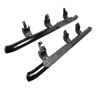 Westin - Westin 21-22795 PRO TRAXX 4 Oval Nerf Step Bars
