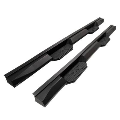Westin - Westin 56-26095 HDX Xtreme Nerf Step Bars