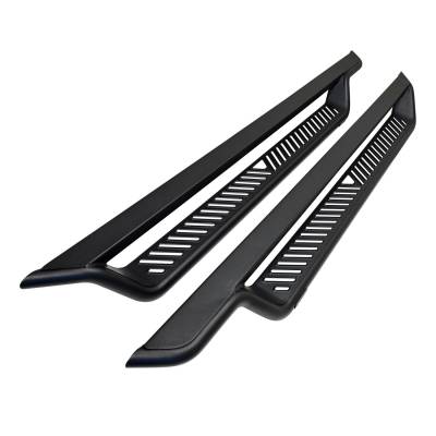 Westin - Westin 20-44155 Outlaw Running Boards