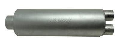Gibson Performance - Gibson Performance 758216S SFT Superflow Muffler