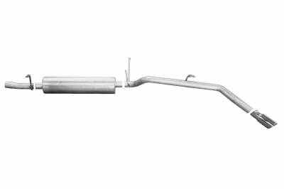 Gibson Performance - Gibson Performance 12214 Cat-Back Single Exhaust System