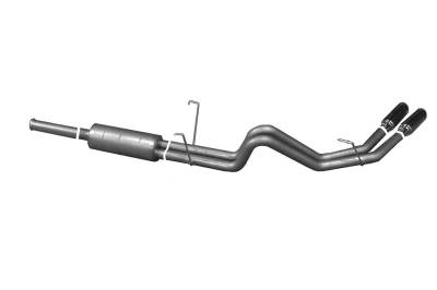 Gibson Performance - Gibson Performance 7100 Cat-Back Dual Sport Exhaust System