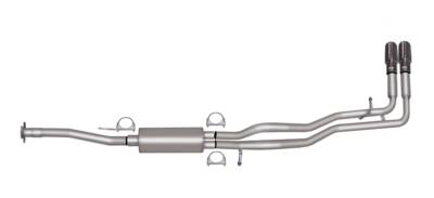 Gibson Performance - Gibson Performance 65585 Cat-Back Dual Sport Exhaust System