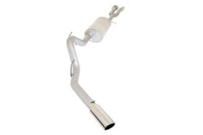 Gibson Performance - Gibson Performance 619701 Cat-Back Single Exhaust System