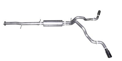 Gibson Performance - Gibson Performance 65579 Cat-Back Dual Extreme Exhaust