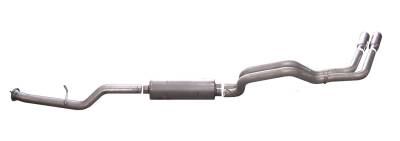 Gibson Performance - Gibson Performance 65619 Cat-Back Dual Sport Exhaust System