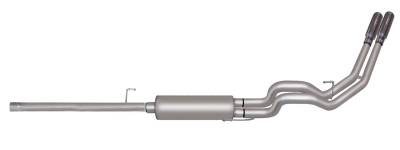 Gibson Performance - Gibson Performance 69216 Cat-Back Dual Sport Exhaust System