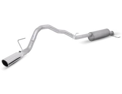 Gibson Performance - Gibson Performance 619905 Cat-Back Single Exhaust System