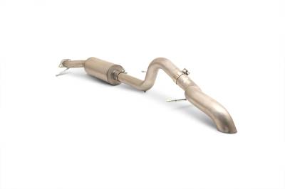 Gibson Performance - Gibson Performance 69552 Trail Kit Exhaust System