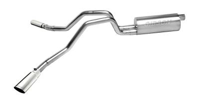Gibson Performance - Gibson Performance 5637 Cat-Back Dual Extreme Exhaust