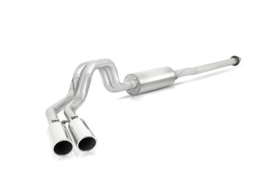 Gibson Performance - Gibson Performance 69221 Cat-Back Dual Sport Exhaust System