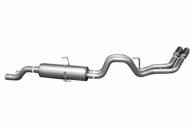 Gibson Performance - Gibson Performance 6401 Cat-Back Dual Sport Exhaust System