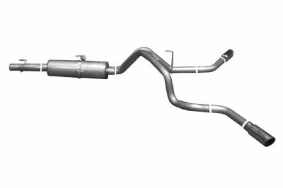 Gibson Performance - Gibson Performance 6533 Cat-Back Dual Extreme Exhaust