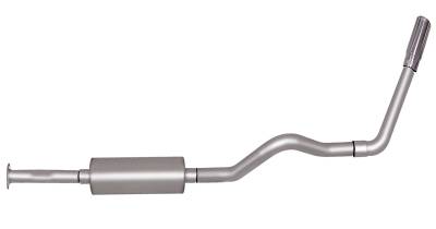 Gibson Performance - Gibson Performance 615574 Cat-Back Single Exhaust System