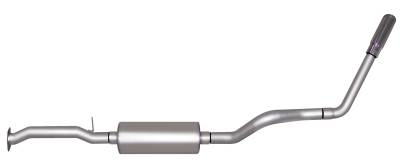 Gibson Performance - Gibson Performance 615576 Cat-Back Single Exhaust System