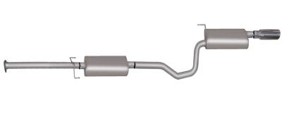 Gibson Performance - Gibson Performance 614000 Cat-Back Exhaust System